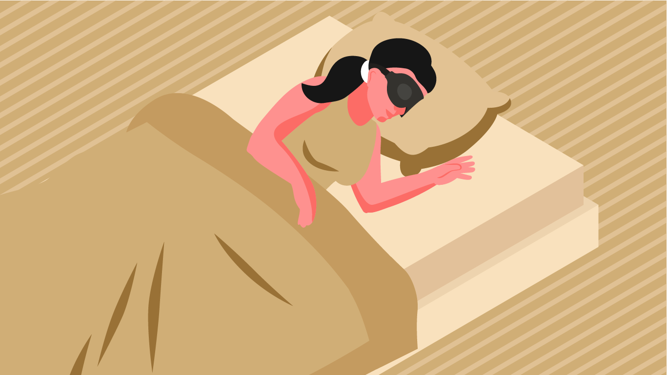 Hur man somnar snabbt: 20 beprövade tips